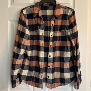 Patagonia Fjord Flannel